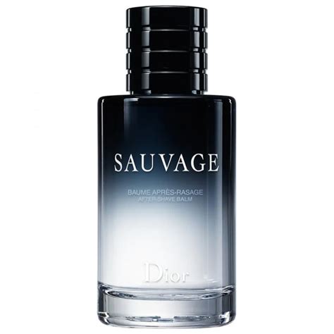 dior sauvage after shave balsam für herren|dior sauvage aftershave balm 100ml.